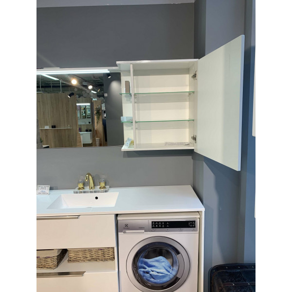 Дзеркальна шафа Vivara L/R - Шпон - 1500 - 680