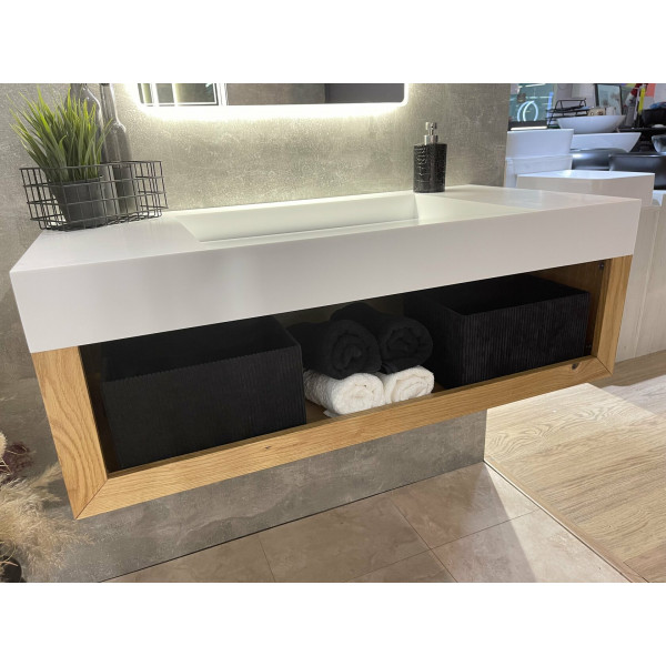 RICCO - З умивальником Ricco 1000