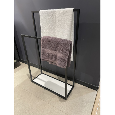 Підлоговий рушникотримач Fancy Marble 500х200х800h