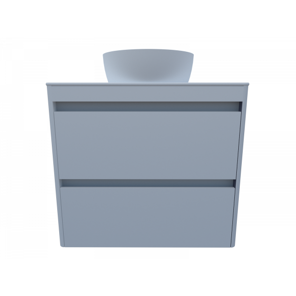 Fiji 80-2 - графіт матовий - Diana 420