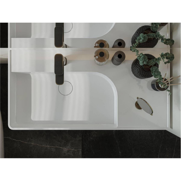 Optimus 950 - білий матовий