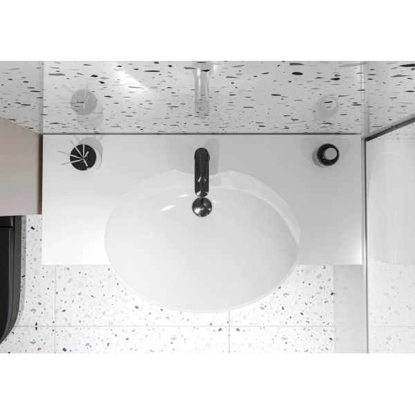 Carme 980 - білий матовий