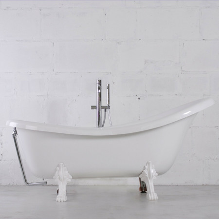 Lady Hamilton - білий матовий