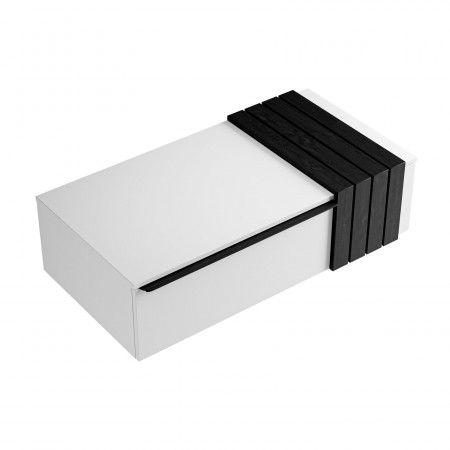 LIPARI-1 - білий глянсoвий - 1000