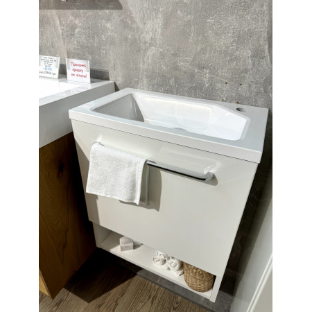 Ion 50 - ДСП - Білий - Без умивальника