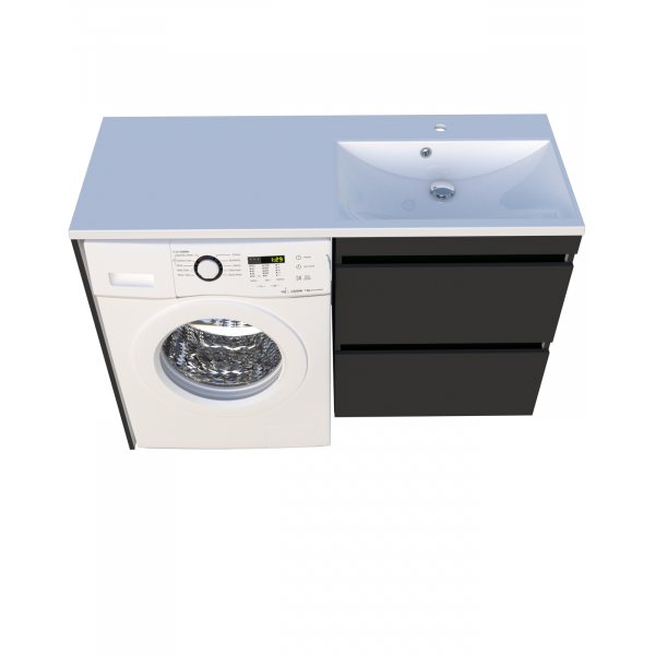 Jamaica-2 1250 R/L new - білий матовий - Edison 1250 L/R