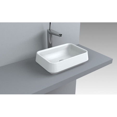 Morena 450 - білий матовий