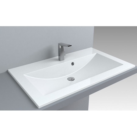 Mikaela 900 - білий матовий