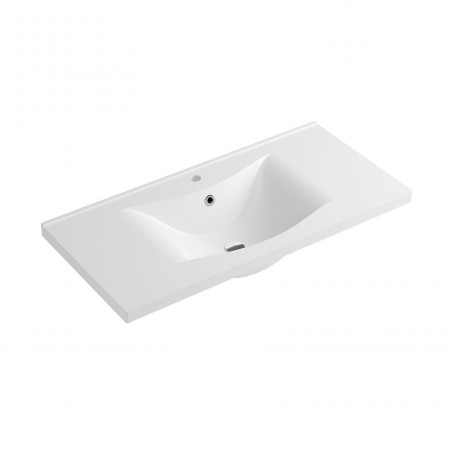 Lisa 1000 - білий глянсoвий