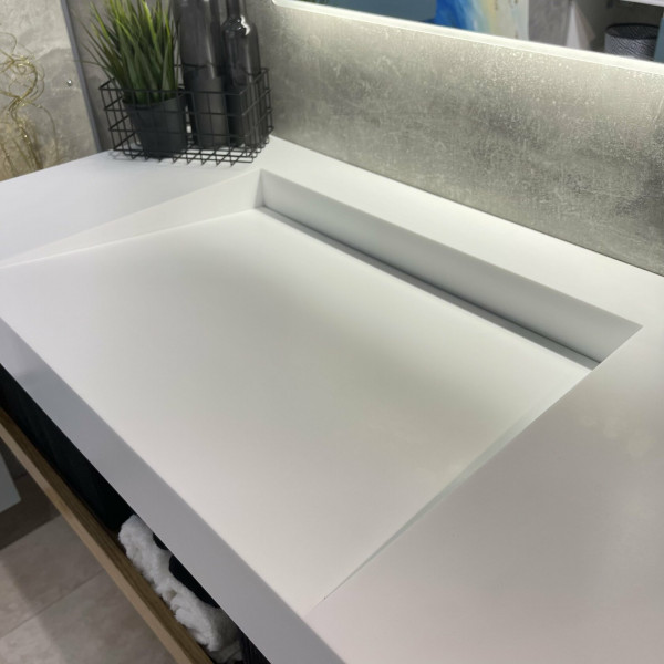 RICCO - З умивальником Ricco 1000