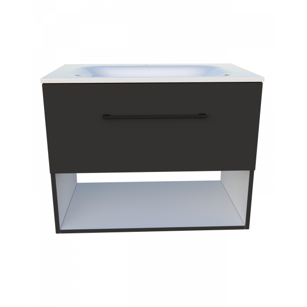 MILL 70 - 700 - графіт матовий - Rodeo 700