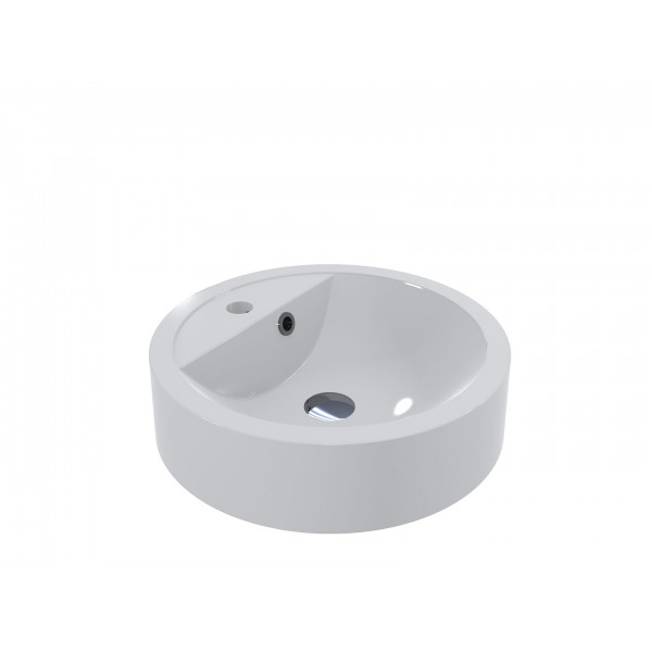 Renata 430 - білий матовий