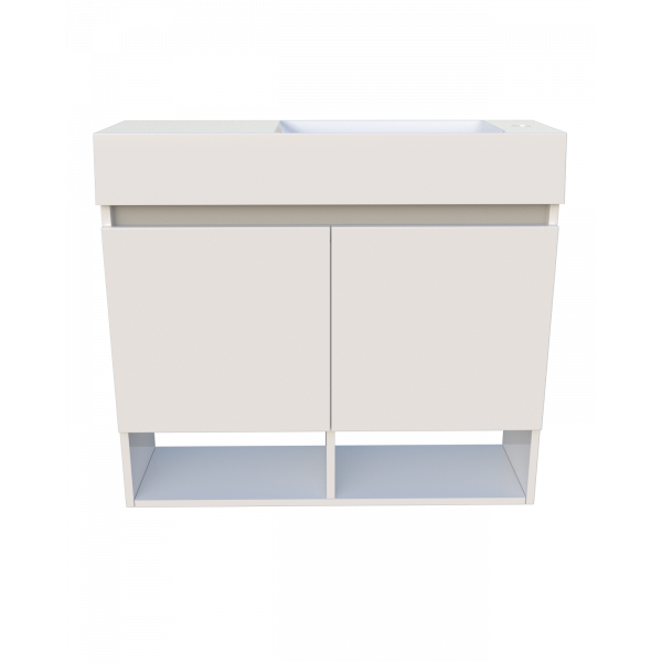 Itaka 80 L/R - Шпон - Без умивальника