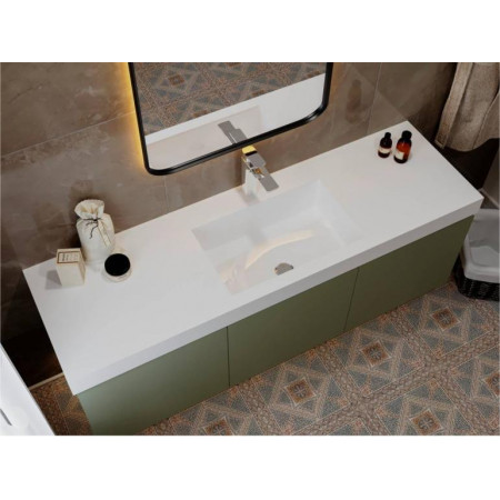 Leon 505 - білий матовий