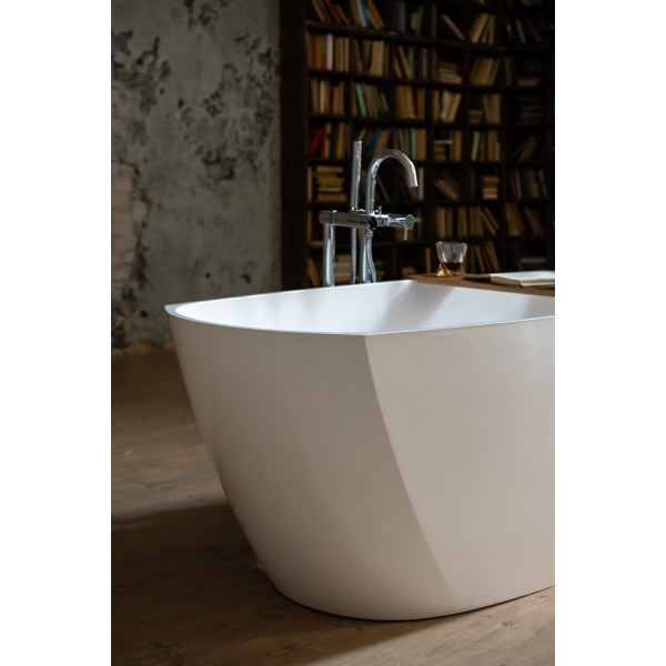 Albert - білий матовий