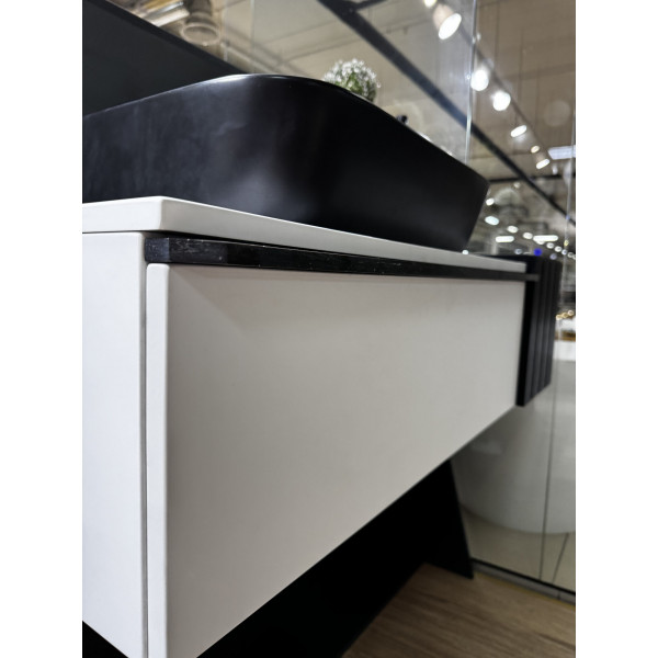 LIPARI-1 - графіт матовий - 1100