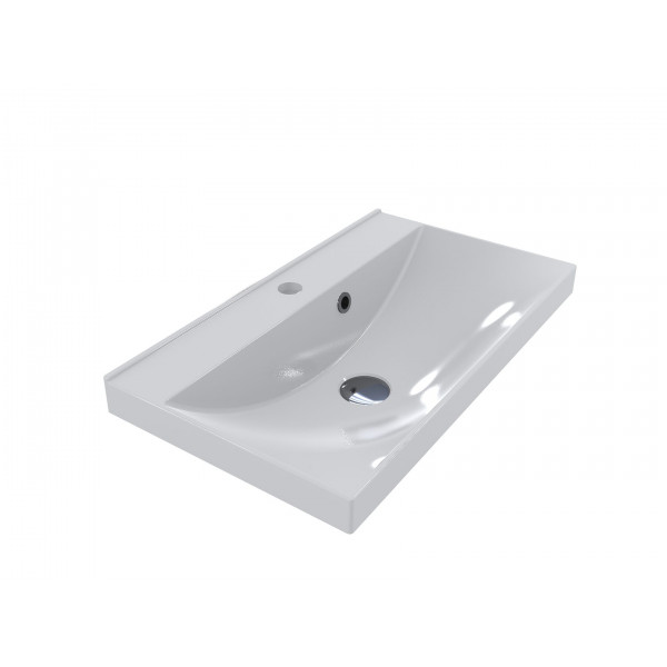 Dora 600 - білий глянсoвий