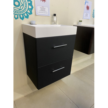 Тумба Crete 550 з умивальником (Виставковий зразок)