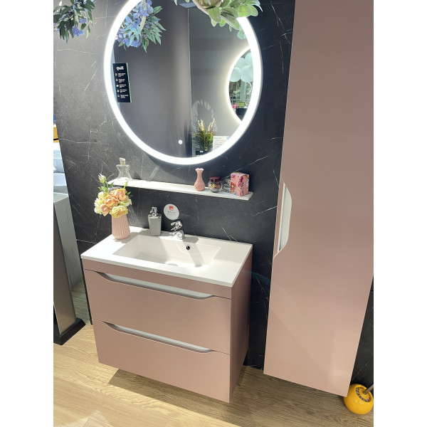 SMITH 80 - Шпон - Без умивальника