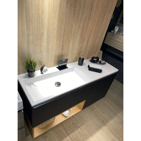 Yaros - білий глянсoвий - Без умивальника