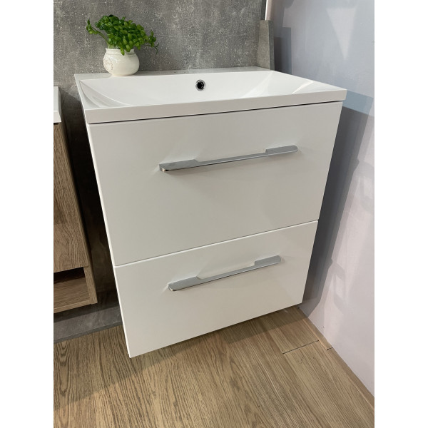 Santorini 60 - графіт матовий - Edison 600