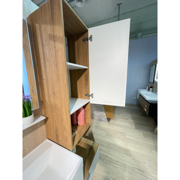 Пенал Tristan - графіт матовий