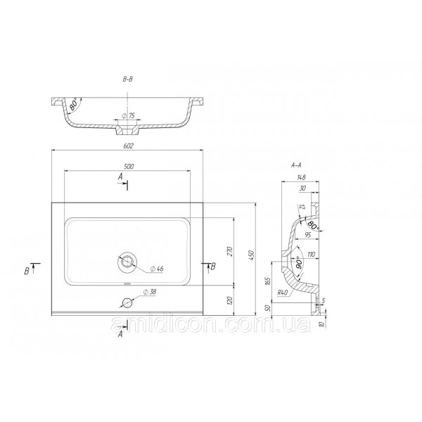 Rodeo 600 - білий глянсoвий
