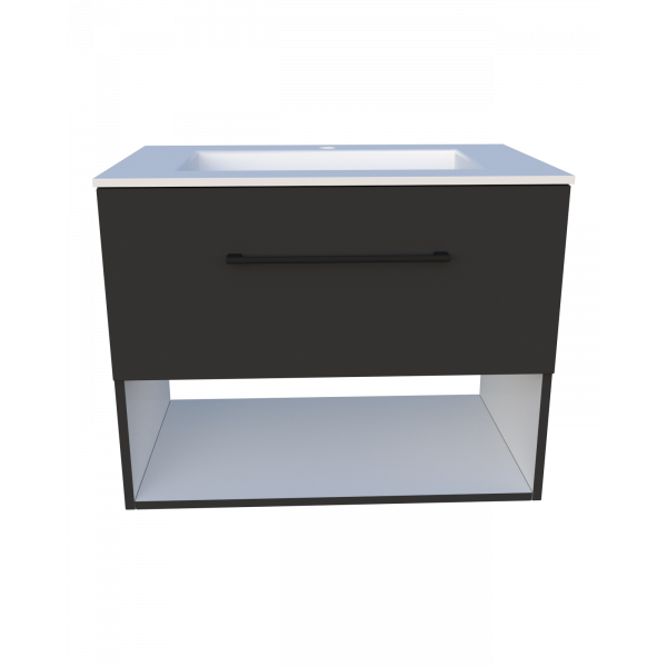 MILL 70 - 700 - графіт матовий - Rodeo 700