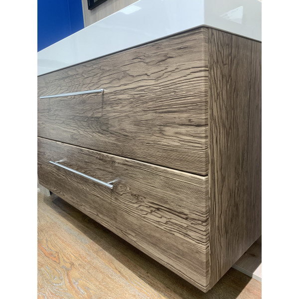 Barbados 1 - білий глянсoвий - Narwa 1200