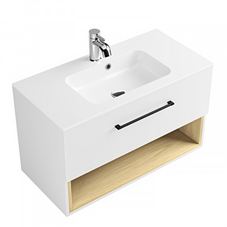 MILL 90 - 900 - Шпон - Без умивальника