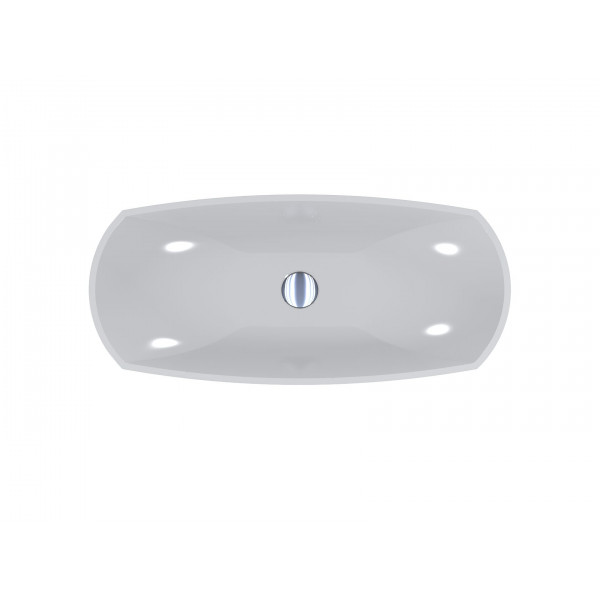 Quant 800 - білий глянсoвий