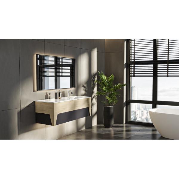 BARI - Шпон - Без умивальника