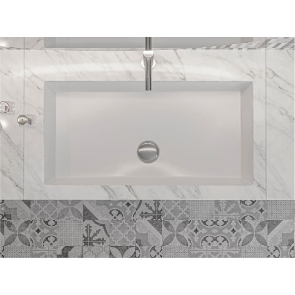 Leon 605 - білий глянсoвий