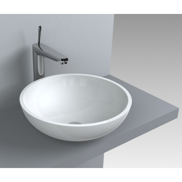 Kris 420 - білий глянсовий