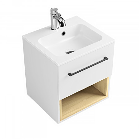 MILL 50 - 500 - Шпон - Без умивальника