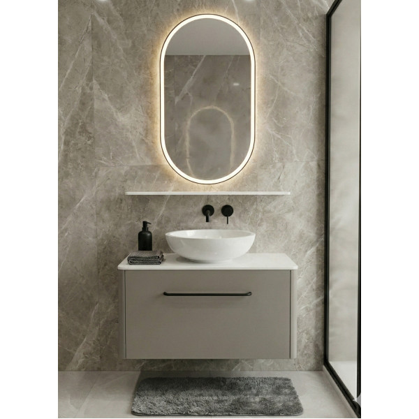 Fiji 70 - білий матовий - Silvia 400