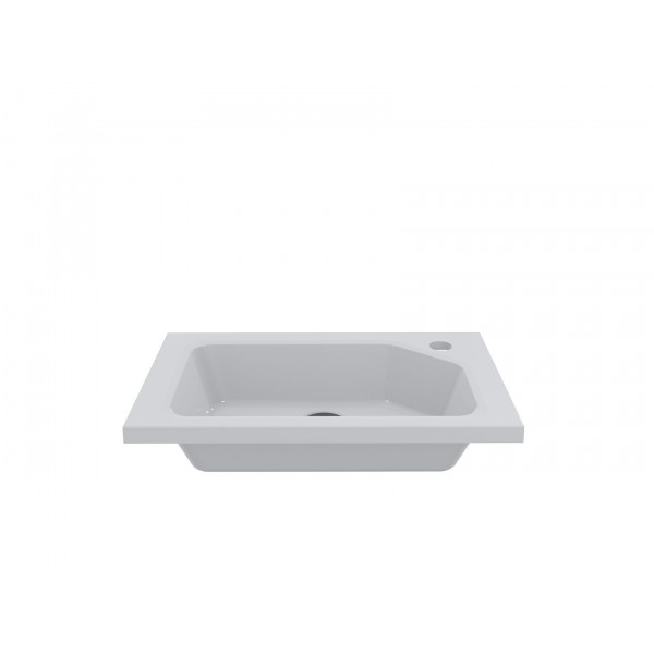 Jinny 500 - білий глянсoвий