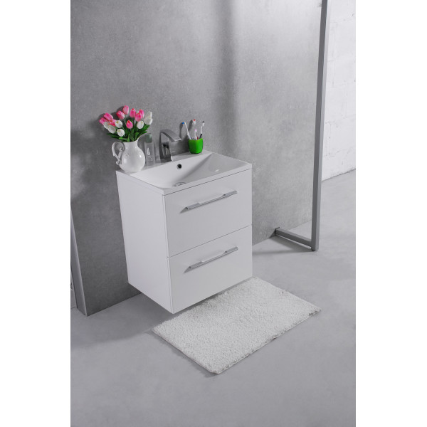 Santorini 60 - графіт матовий - Edison 600