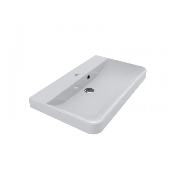 Carla 800 - білий глянсoвий