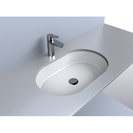 Rome 550 (тільки для роздрібного продажу) - білий матовий