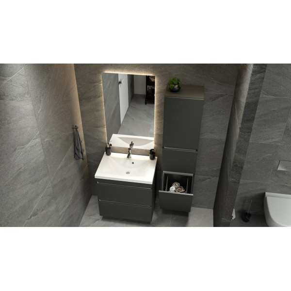 Пенал Borneo-2 з корзиною - Категорія 2 - 450