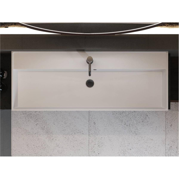 Crass 1200 - білий матовий