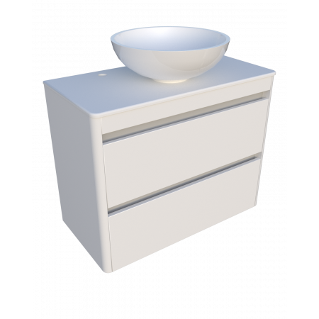 Fiji 80-2 - Категорія 3 - Тумба тільки зі стільницею