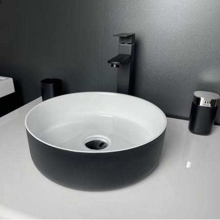 Arena 360 Б/Ч - Білий глянсовий