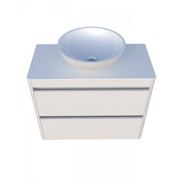 Fiji 80-2 - графіт матовий - Diana 420