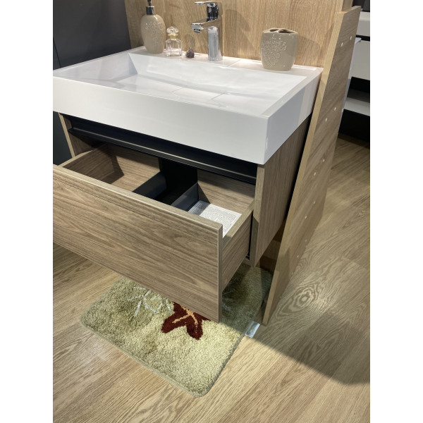 PALMA 70-1 - МДФ - білий глянсoвий