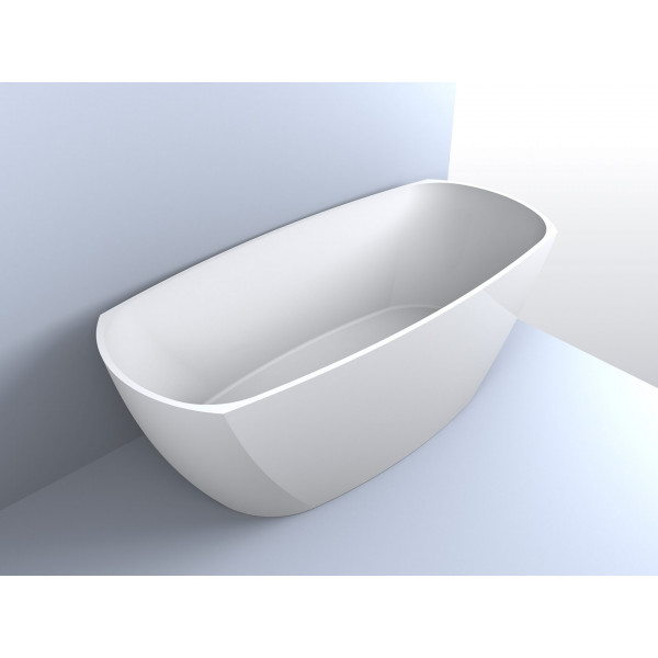 Albert - білий матовий