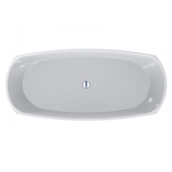 Albert - білий матовий