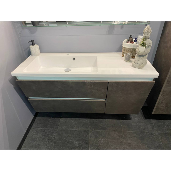 Комплект меблів Cyprus 1250 L (Виставковий зразок)