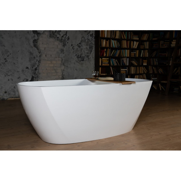 Albert - білий матовий